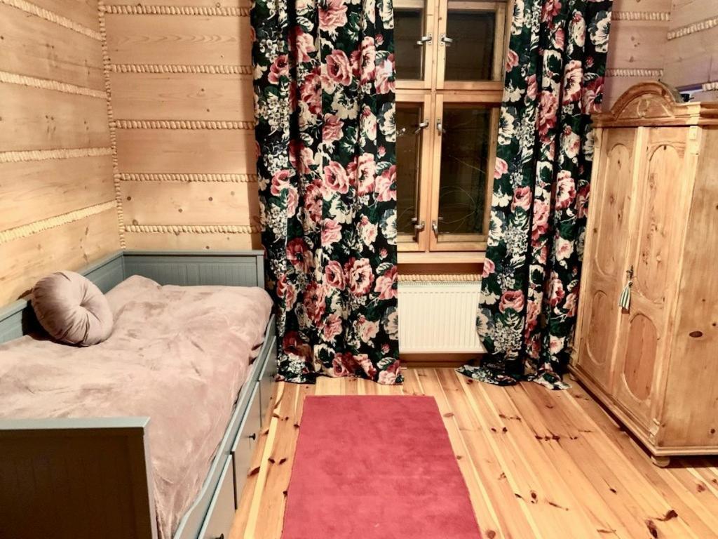 Вилла Odskocznia House Щирк Экстерьер фото